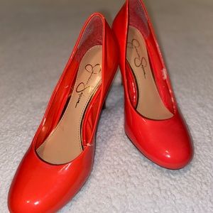 Jessica Simpson heels